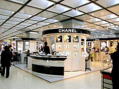 missparrish:
Favorite things:
#1. Chanel