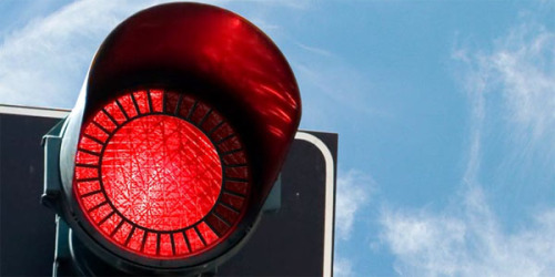Eko: A Traffic Light Augmented by Progress Bars
